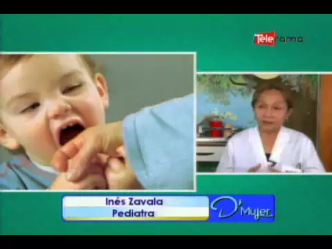 Mi hijo muerde las cosas ¿qué hago?