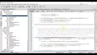 Distributed Project - Chat Application