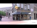 Starbucks under steaming kettle in Boston closing