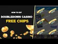 DoubleDown Casino Free Chips Forum Add Free Chips withi this DoubleDown Casino Promo Codes NEW