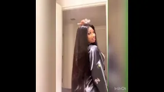 megan thee stallion twerk compilation