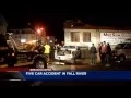 Fatal car accident in Joliet