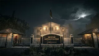 AKU HARUS MENJAGA MUSEUM KESENIAN DI JAWA NAMUN ADA YANG ANEH.... Nightwatch at The Museum