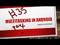 Multi Threading in Android