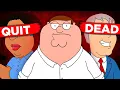 Every Character Family Guy Killed and NEVER Brought Back