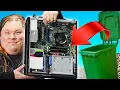 Your Old PC is Your New Server