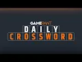 Can YOU Solve This Gaming Crossword It s TOUGH