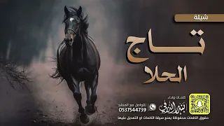 شيلة تاج الحلا كلمات واداء بندر الذرفي حصريا 2025 