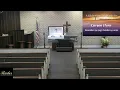 Rader Funeral Home Live Stream