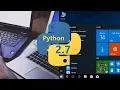 Python Programming While Loops On Python 2 7 15 In Windows 10 and Mac OS X - Easy Guide