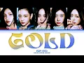 ITZY (있지) 'GOLD' (Color Coded Lyrics)