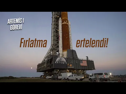 CANLI YAYIN - Artemis 1 Ay'a Gidiyor! YouTube video detay ve istatistikleri