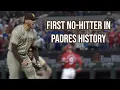 Joe Musgrove throws the first no-hitter in Padres history a breakdown