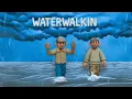 Kodoku - WATERWALKIN (feat. Hulvey) [Official Visualizer]