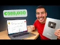 Lagu Hoeveel €€€ Verdien ik met YouTube? (met 100.000 abonnees)