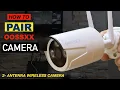 How To Pair OOSSXX IP Camera With NVR System