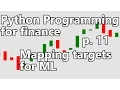 Creating labels for Machine Learning - Python Programming for Finance p 11