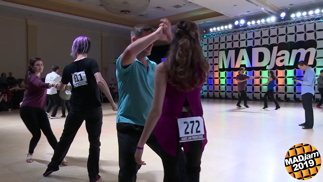 MADjam 2019 Novice Jack & Jill