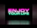 Download Lagu Romy - Enjoy Your Life (Lyric Video)