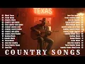 Download Lagu Best Texas Country \u0026 Cowboy Country Music | Top Country Rock Songs Playlist Vol.2