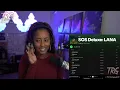 SZA ft. Kendrick Lamar - 30 for 30 - UNCUT REACTION MASHUP