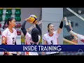 Download Lagu INTIP SEKILAS LATIHAN TIMNAS PUTRI U-21