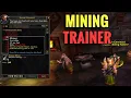 Honor Hold Mining Trainer Location WoW TBC
