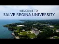Welcome to Salve Regina University