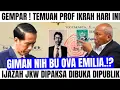 Lagu GEMPAR.!! PROF. IKRAR BONGKAR TEMUAN BARU IJAZAH JOKOWI, REKTOR UGM OVA EMILIA DIDUGA MEMALSUKAN .!?