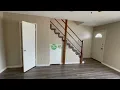 Killeen Townhome for Rent 2601-B Bermuda Dr by Hunter Rentals & Sales