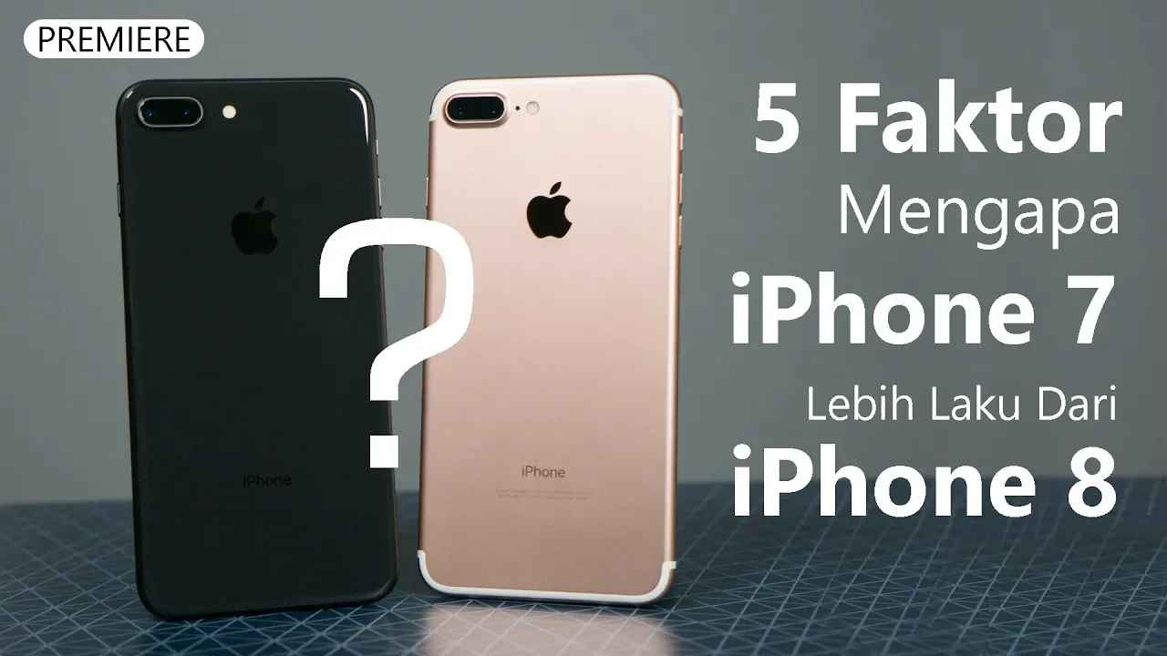 di video kali ini kami mencoba membandingkan Perbedaan, Kelebihan dan Kelemahan iPhone 7 Plus vs iPh. 