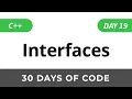 Day 19 Interfaces - 30 Days of Code HackerRank Solutions