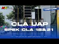 Lagu CLA UAP ‼️ JINGLE MA AUDIO LAWANG SPEK CLA 18\u002621 •AMUNISI CEKSOUND BASS PANJANG #maaudiolawang 