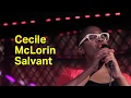 Cecile McLorin Salvant