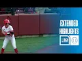 Nebraska at Minnesota EXTENDED HIGHLIGHTS Big Ten Softball 2026