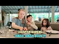 Download Lagu SARAPAN BARENG ANAK ANAK BULE, LIAS ALMA DIBERI THR EYANGG??? 
