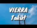 Download Lagu Vierra - Takut (Lirik)