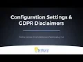 How to Make a Website GDPR Compliant Configurations Make Following GDPR Regulations Simple