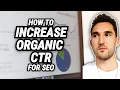 How to Increase Organic CTR For SEO And Make More Money