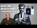 The Fragrance Grey Market Why Your Cheap Amouage Has No Batch Number Or QR Code