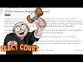 AITA for causing family drama over a cake React Court