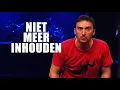 Ronald Goedemondt - Niet meer inhouden (Dedication)