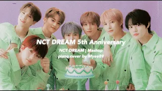 Download NCT Dream 5th Anniversary! [PIANO MASHUP] MP3