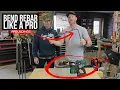 Toolsday Bend Rebar Like a PRO