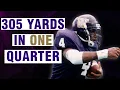 The GREATEST quarter in college football history
