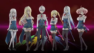 Download SAIJAKU MUHAI NO BAHAMUT SONG/LIRIK MP3