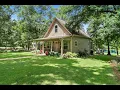 Atmore AL Sizemore Creek Frontage Pond Cottage Guest Apartment