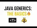 OOP - Generic Basic Part 1