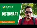 DICTIONARY PYTHON 3 DICTIONARY PYTHON 2 Dictionary in Python explained for Beginners