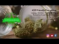 420 Friendly Everything - Cannabis Tourism Info